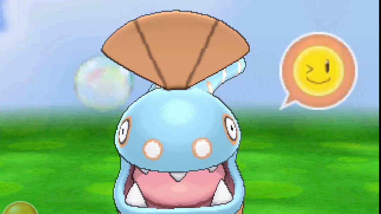 ポケパルレ　ハンテールと戯れるだけの動画