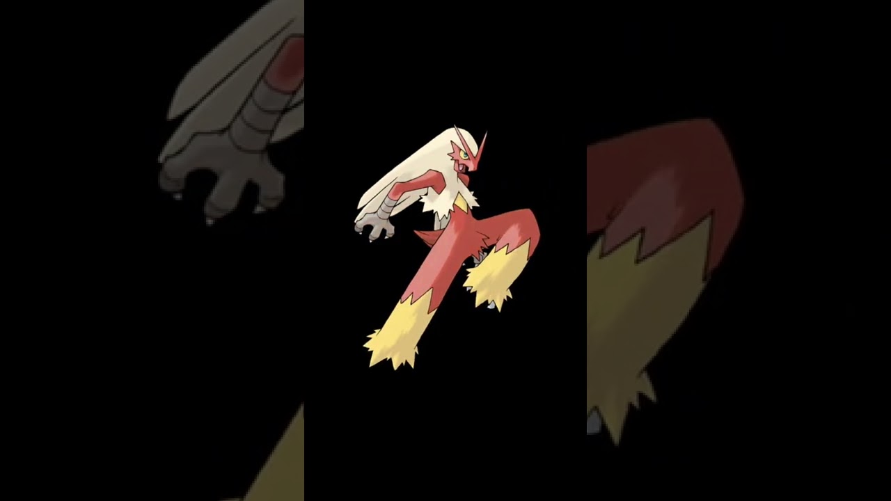 【Pokémon】アチャモ進化系統