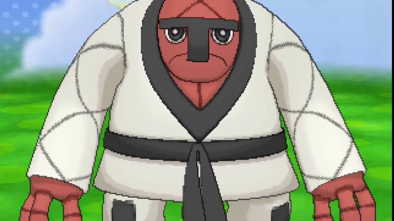 ポケパルレ　ナゲキと戯れるだけの動画