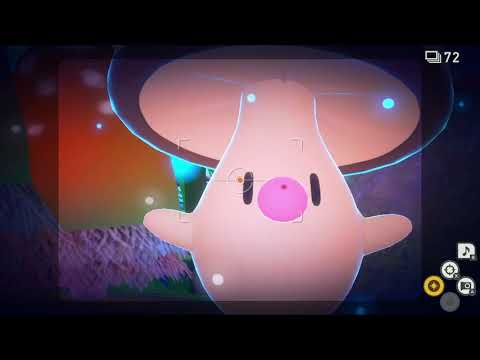 Newポケモンスナップ　★3タマゲタケ【5823】