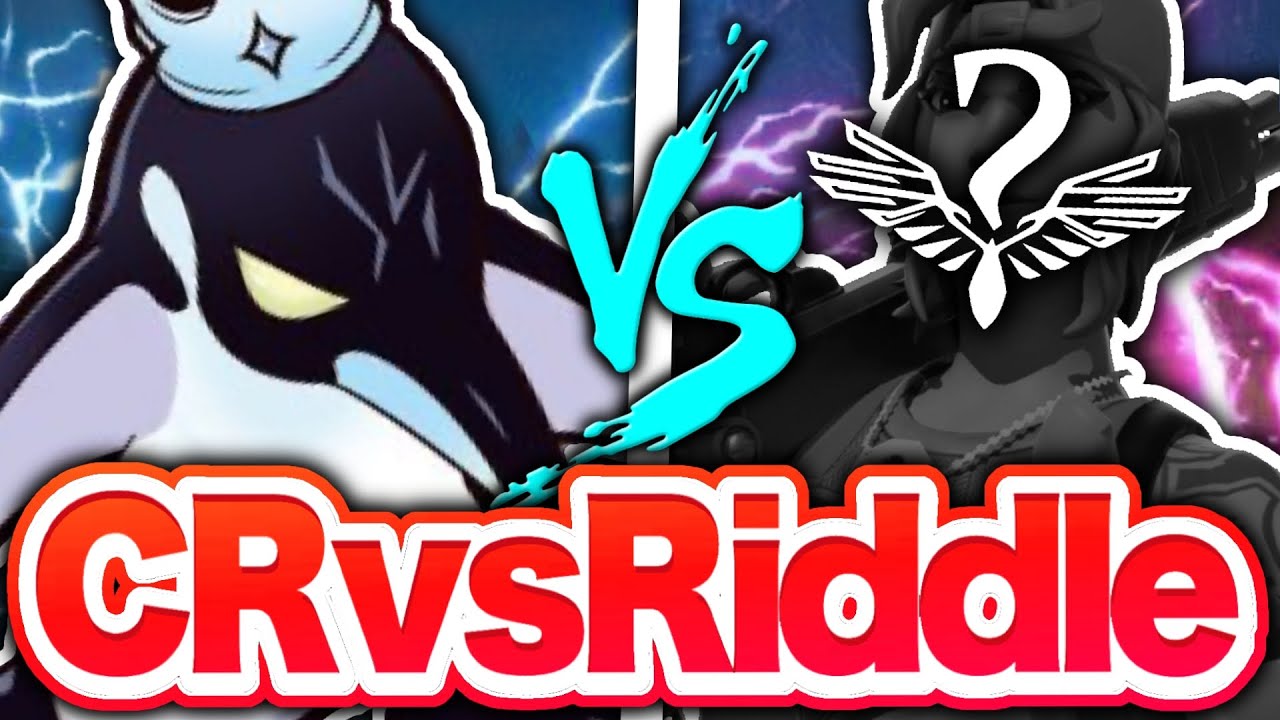 CRvsRiddle！！PAD日本最強ワイルドホークと恥ずかしすぎる罰ゲームをかけてガチタイマンします！！【フォートナイト / FORTNITE】