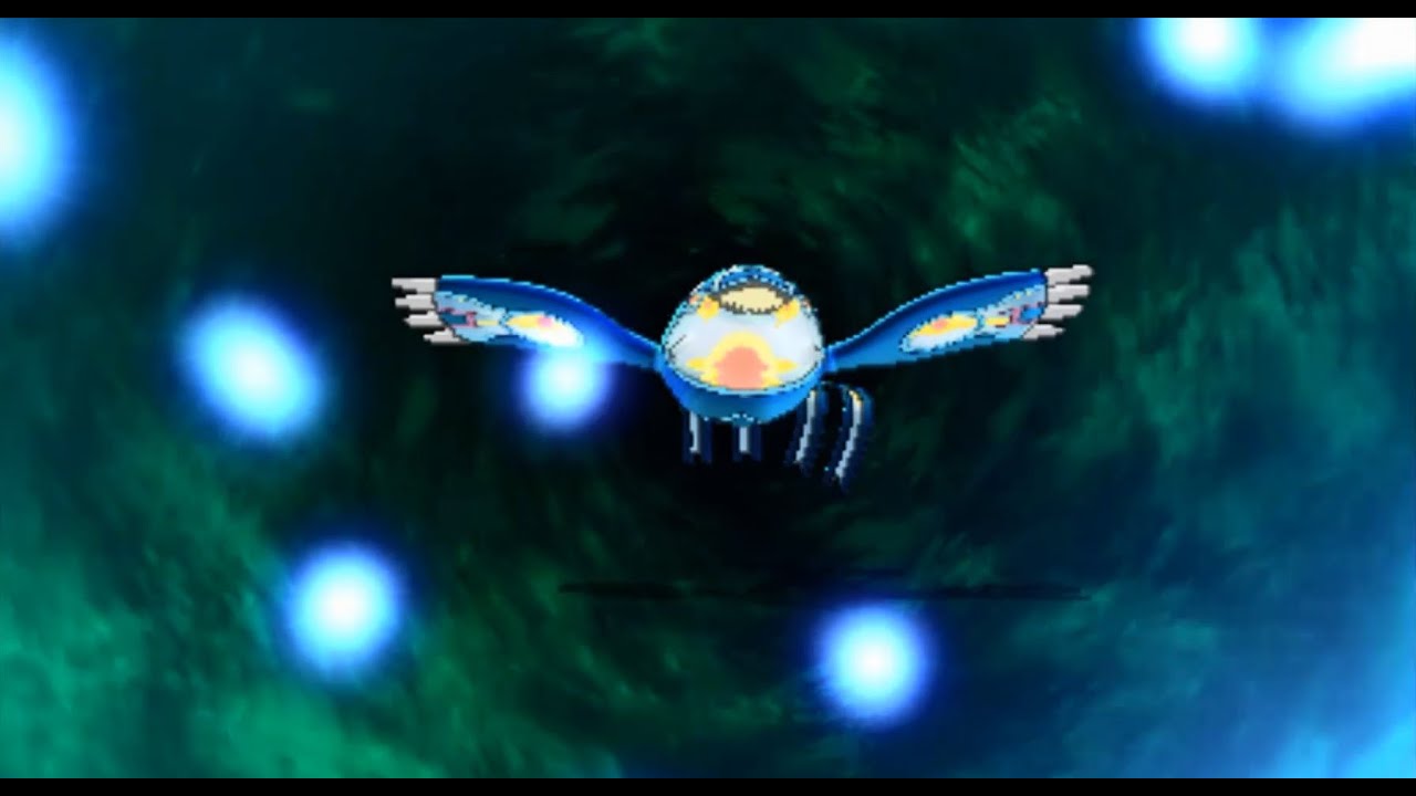 【アニメON】伝説のポケモン　ゲンシカイオーガ専用技「こんげんのはどう」　ポケットモンスターオメガルビー＆アルファサファイア