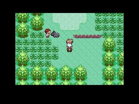 【ポケモンRS】作業用オダマキvsポチエナ