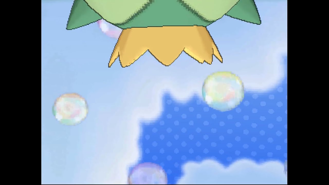 ポケパルレ　サボネアと戯れるだけの動画