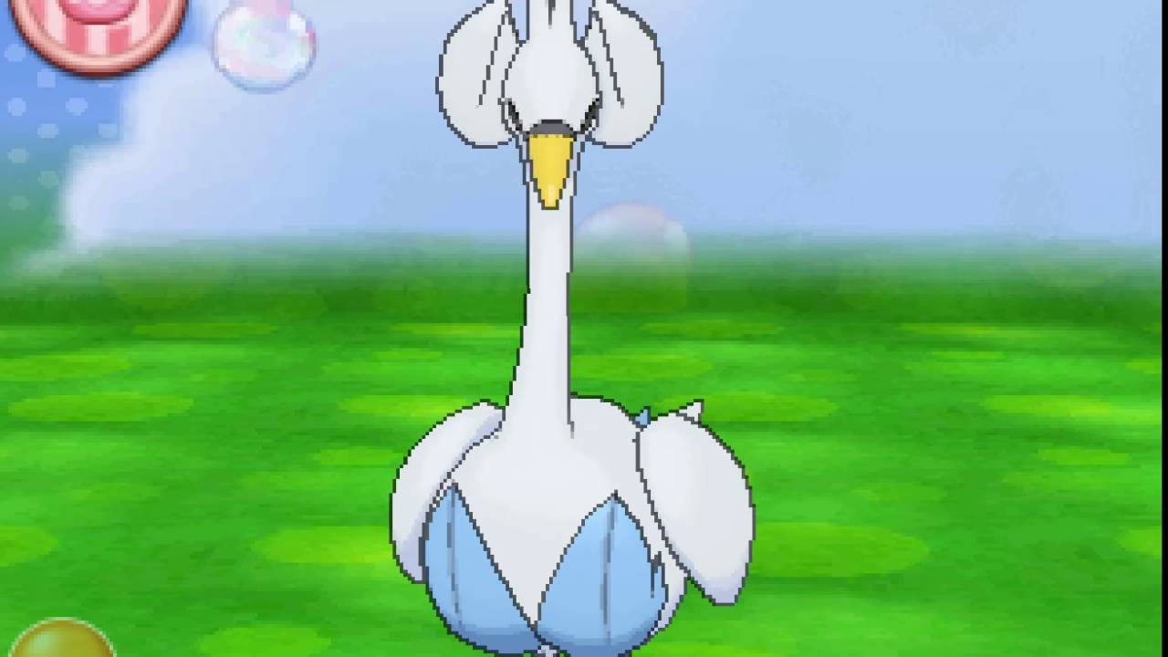 ポケパルレ　スワンナと戯れるだけの動画