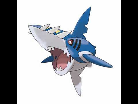 メガサメハダーの傷を治してみた