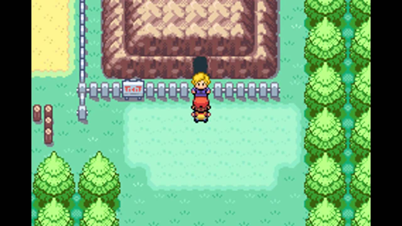 ポケットモンスター フレイムレッド 第04章 ディグダのあな (Diglett's Cave)