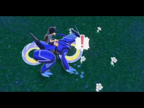 ポケモンSV 白いフラエッテ 白色 大量発生 攻略 #ポケモンSV #PokemonScarletViolet