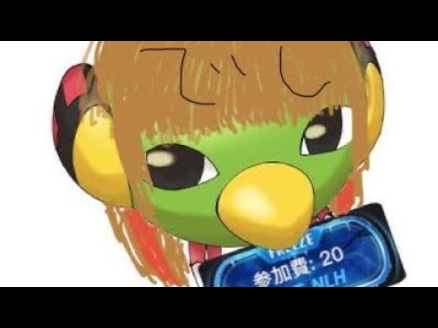 ネイティ弟子がやるKKpoker 4NL FLASH 必ず3ベットする縛り