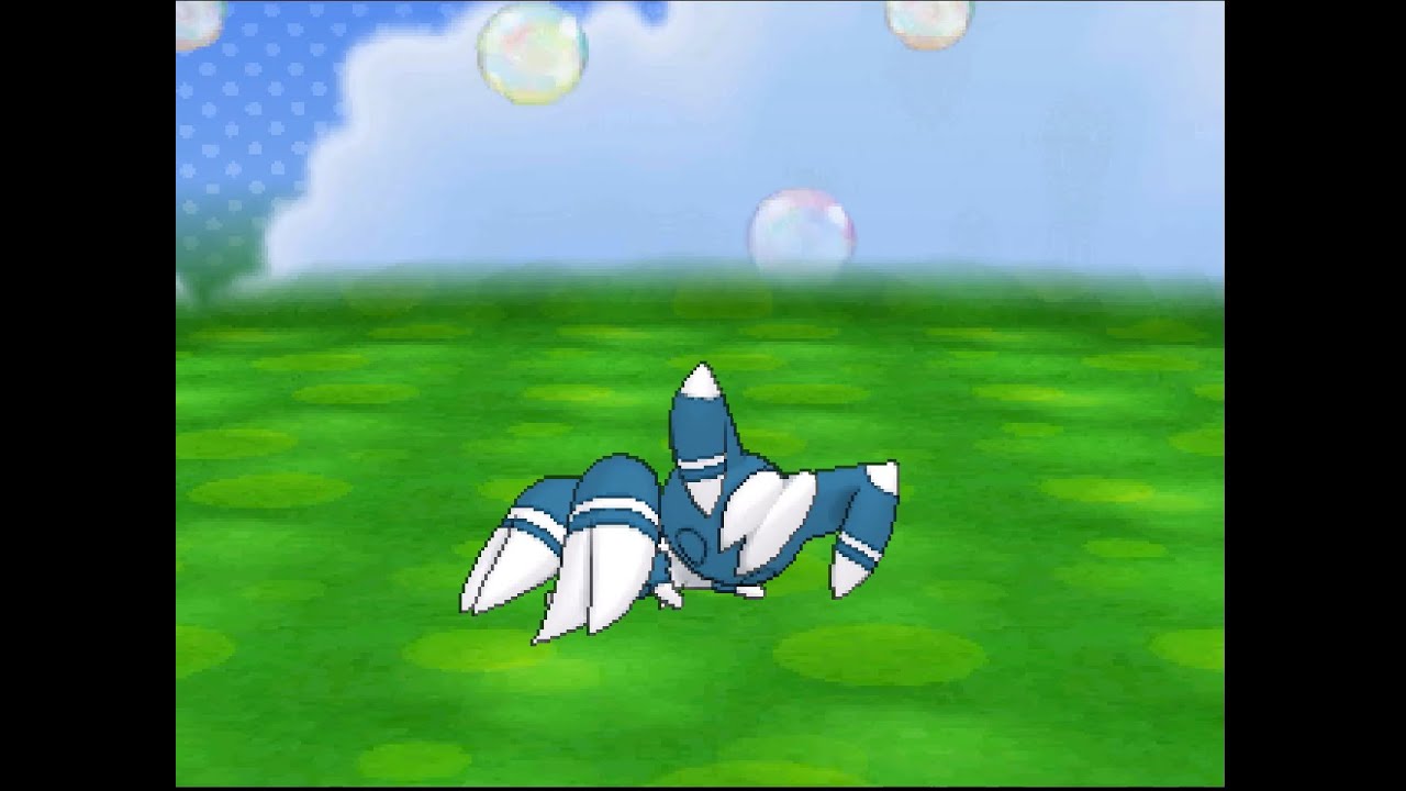 ポケパルレ　ニャオニクス♂と戯れるだけの動画