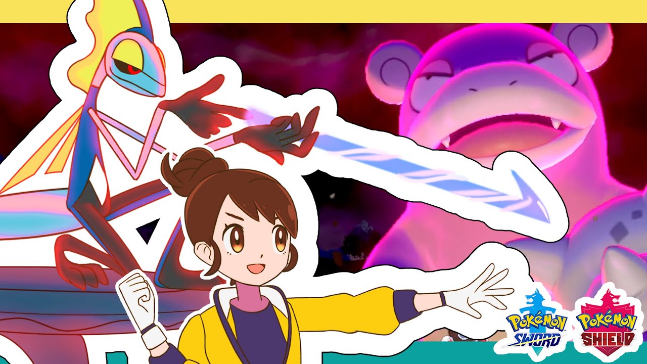 【ぬるぬる動くポケモンアニメ】VSセイボリー!! キョダイマックス インテレオンが強過ぎた... （23）【Eng sub】