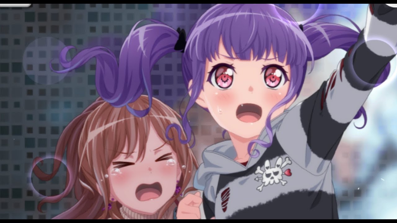 【バンドリ　ガルパ】テリブル・ホラー・ナイト イベントストーリー全話[FHD]