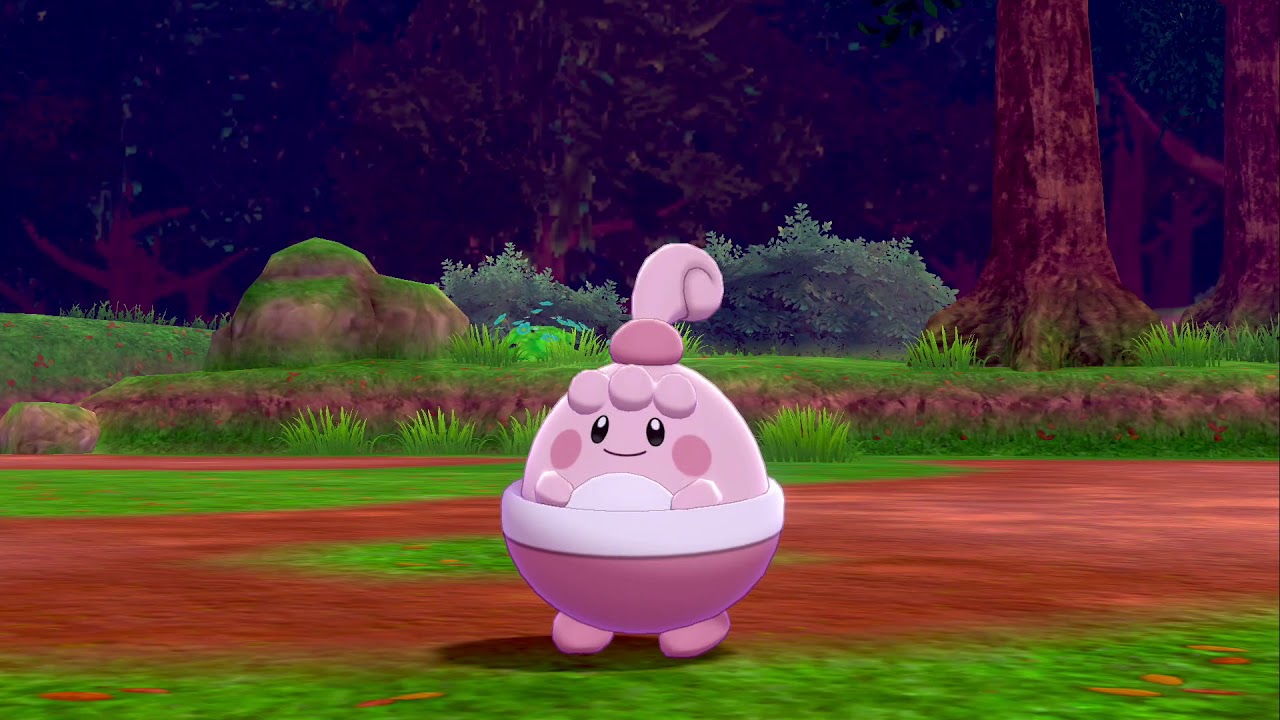 ポケモン 鎧の孤島 ピンプクＧＥＴ