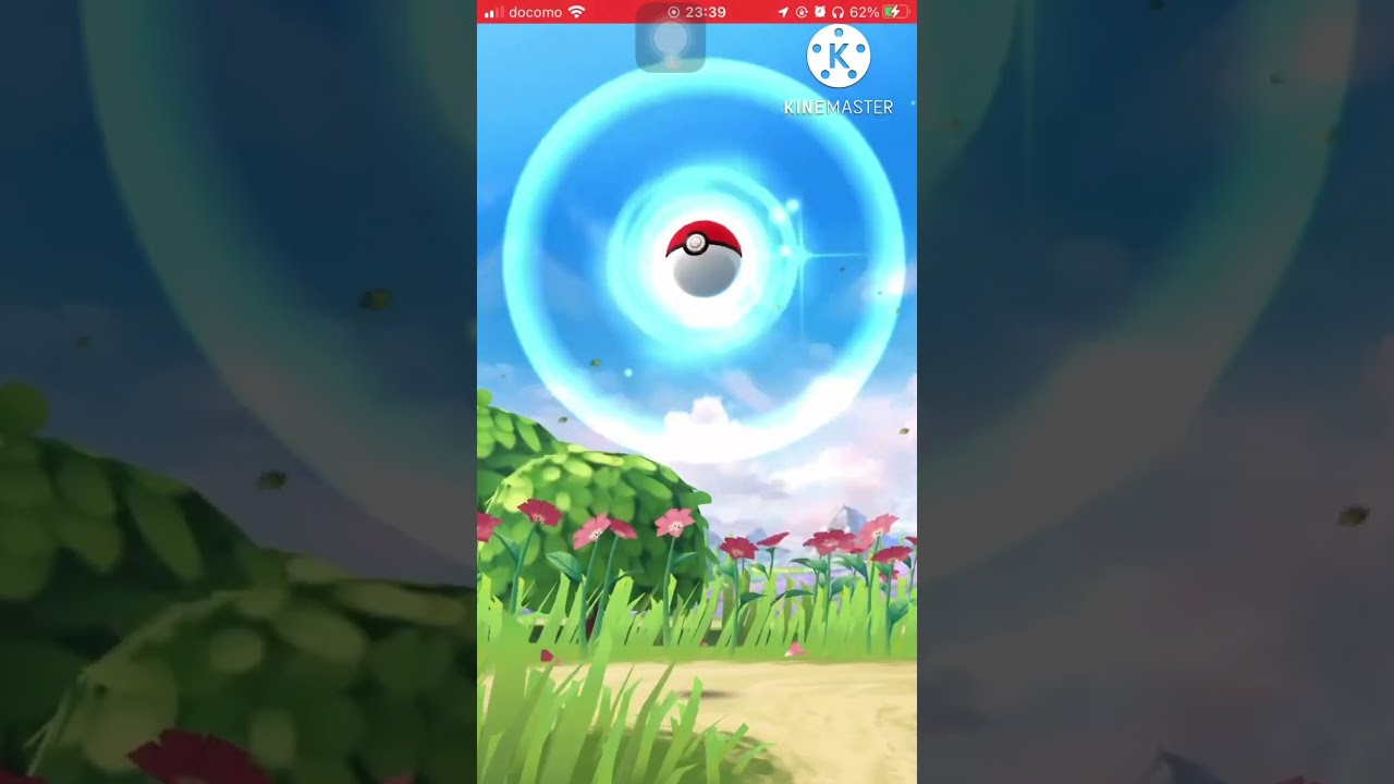 スカイフォルムのシェイミゲット!![ポケモンGO]