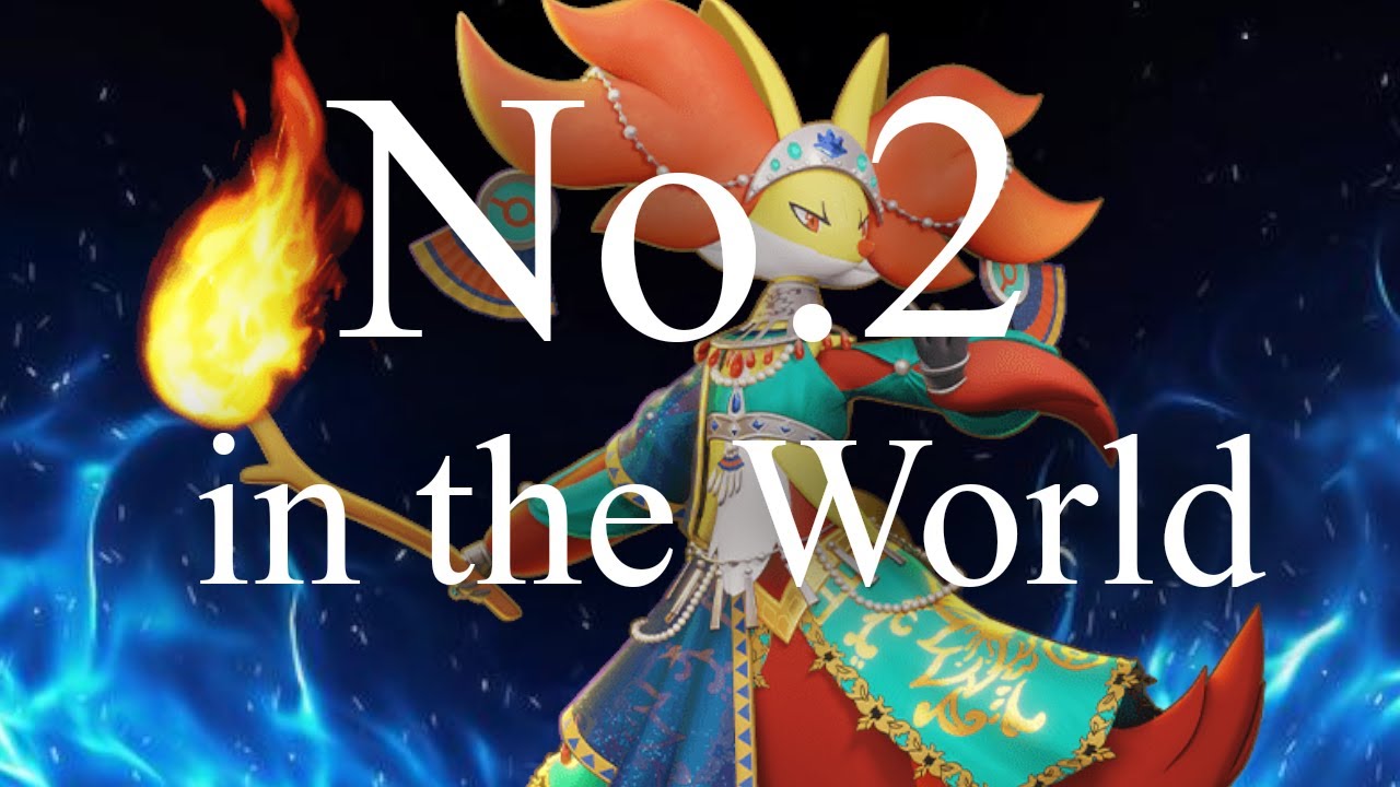 世界2位！！🔥 牛乳ロックで選手から学ぶマフォクシーの使い方👀【ポケモンユナイト】ゆっくり　持ち物　立ち回り　技　ニトロチャージ　ニトチャ マジカルフレイム