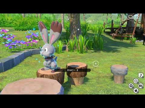 Newポケモンスナップ　★3ホルビー【4936】