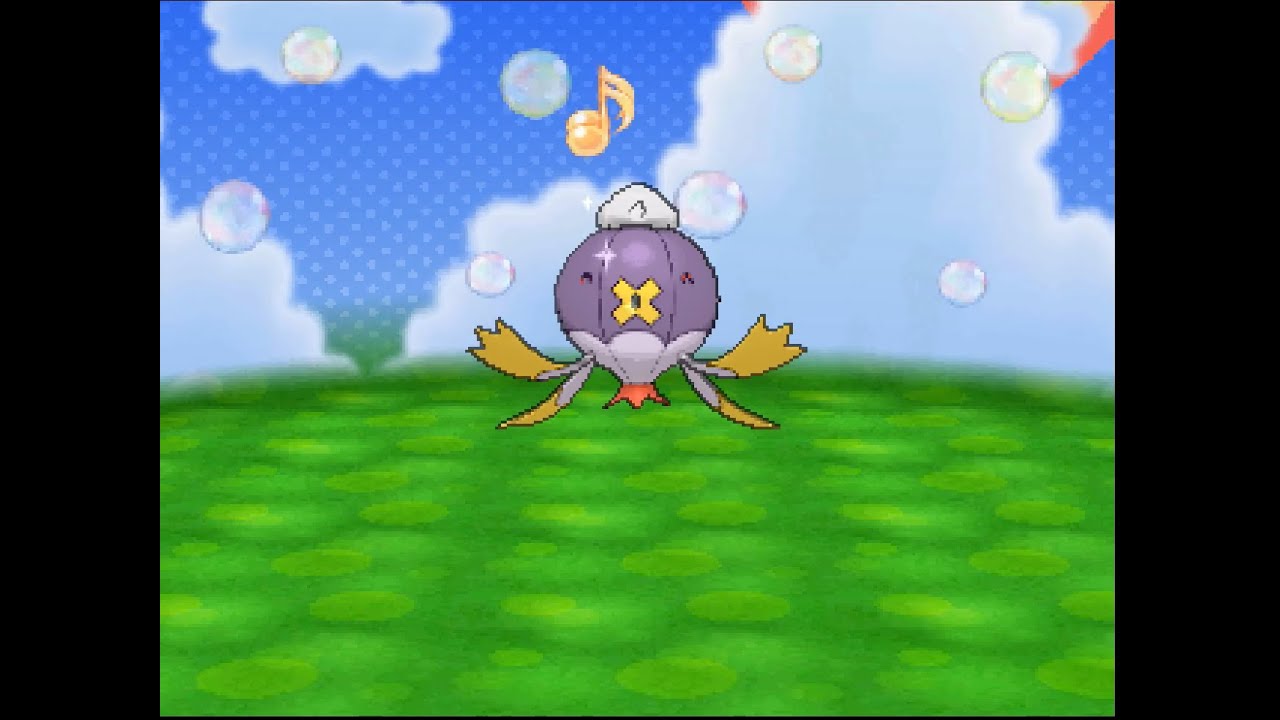 ポケパルレ　フワライドと戯れるだけの動画