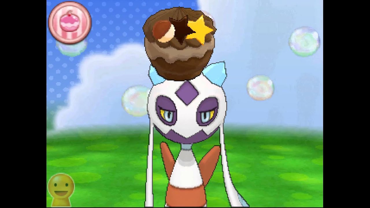 ポケパルレ　ユキメノコと戯れるだけの動画