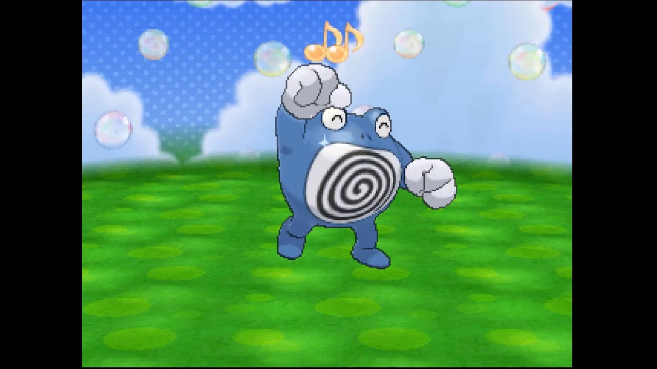 ポケパルレ　ニョロボンと戯れるだけの動画