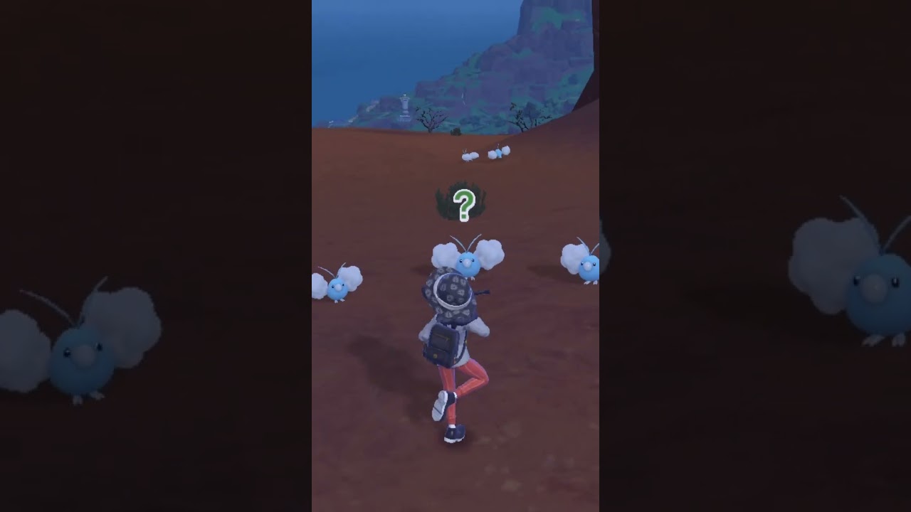 観客はチルット #ポケモンSV