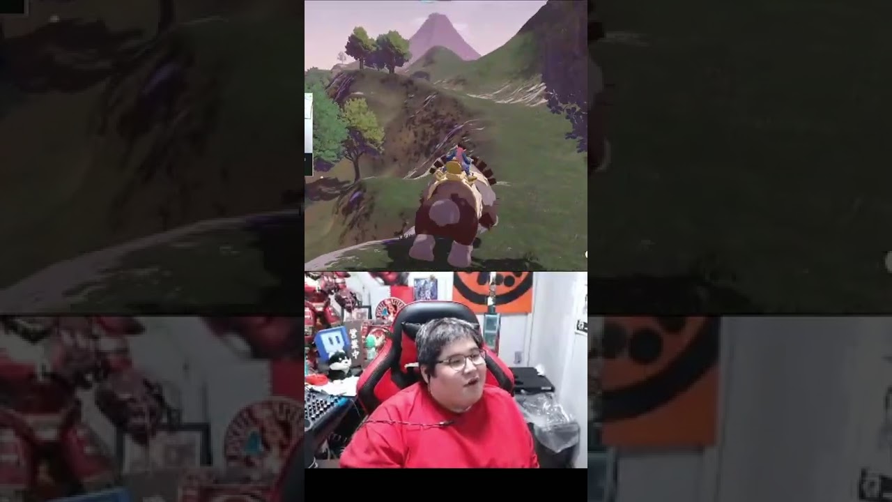 バサギリ色違い #Shorts