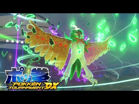 【ポッ拳DX】新キャラでポッ拳対戦実況！ジュナイパー編【ゆっくり実況】