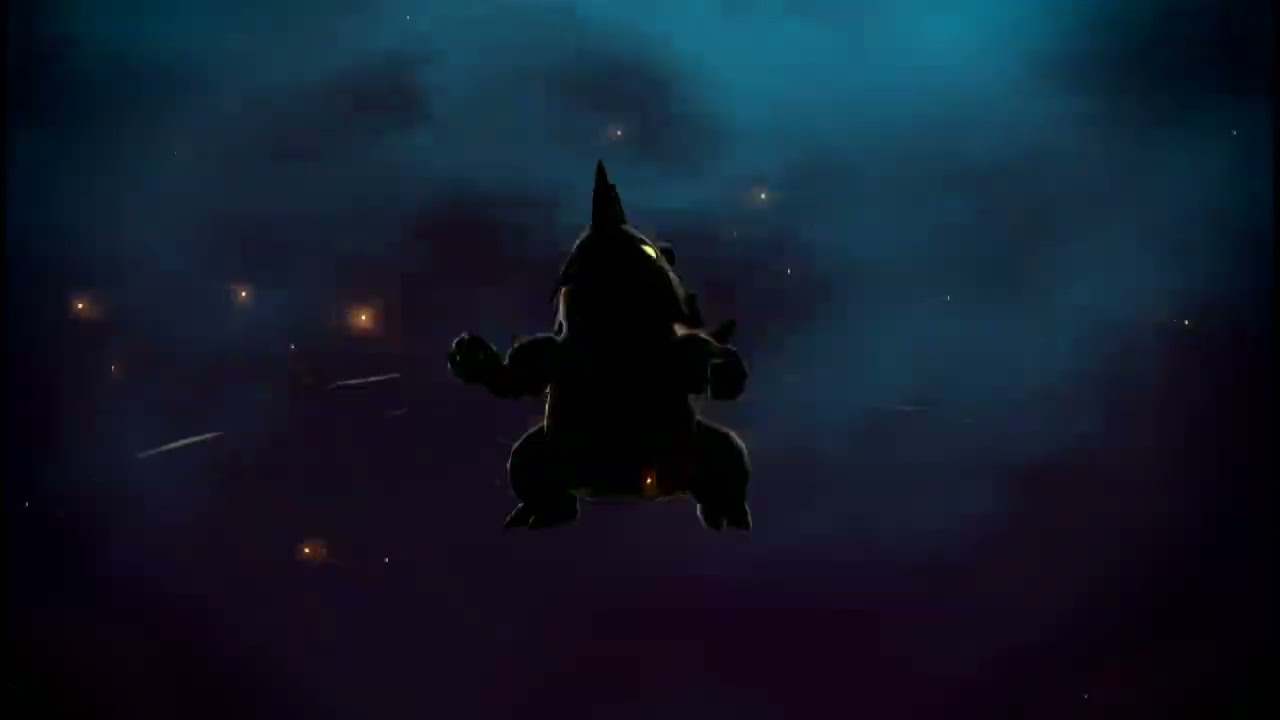 ポケモンレジェンズ：アルセウス　サイホーン進化 2022 01 31 00 19 58 942