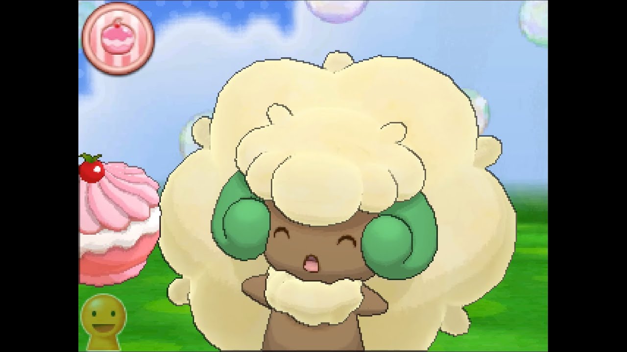 ポケパルレ　エルフーンと戯れるだけの動画
