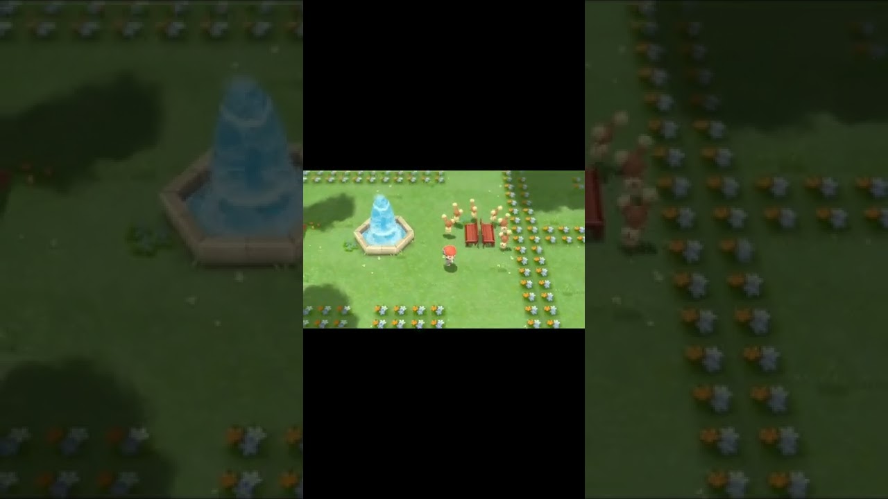 【ポケモンBDSP】ミミロルと椅子取りゲーム？　#Shorts