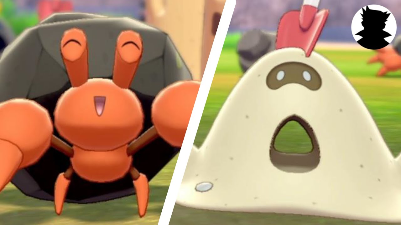 【ポケモンキャンプリサーチ】イシズマイ・イワパレス・スナバァ・シロデスナ/進化系とかわいい色違い