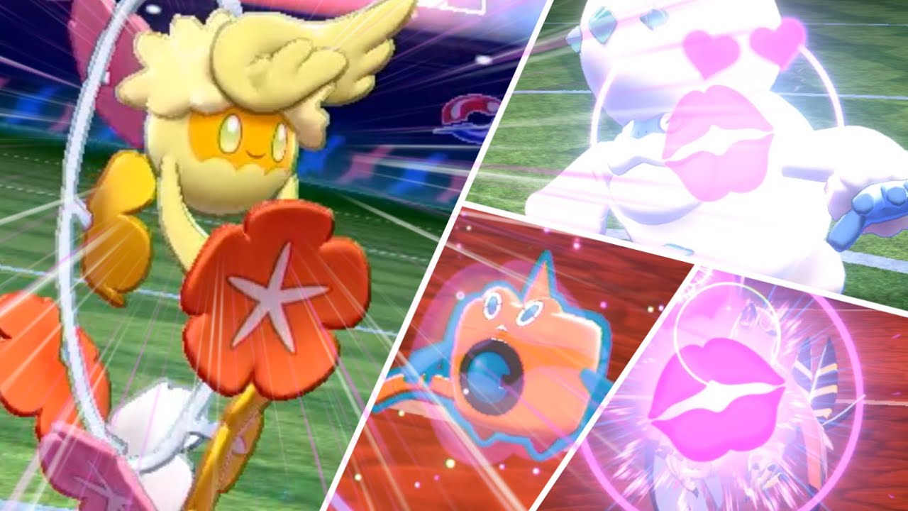 厨ポケすら封殺する先制回復に降参続出！そのポケモン、キュワワー！【ポケモン剣盾】【ゆっくり実況】