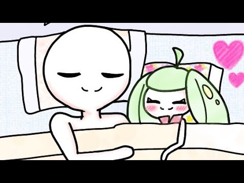 アママイコとのおねんね💕【ポケモン漫画】【アママイコ漫画】part2  #Shorts
