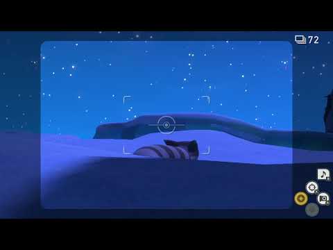 Newポケモンスナップ　★3グラエナ【5495】