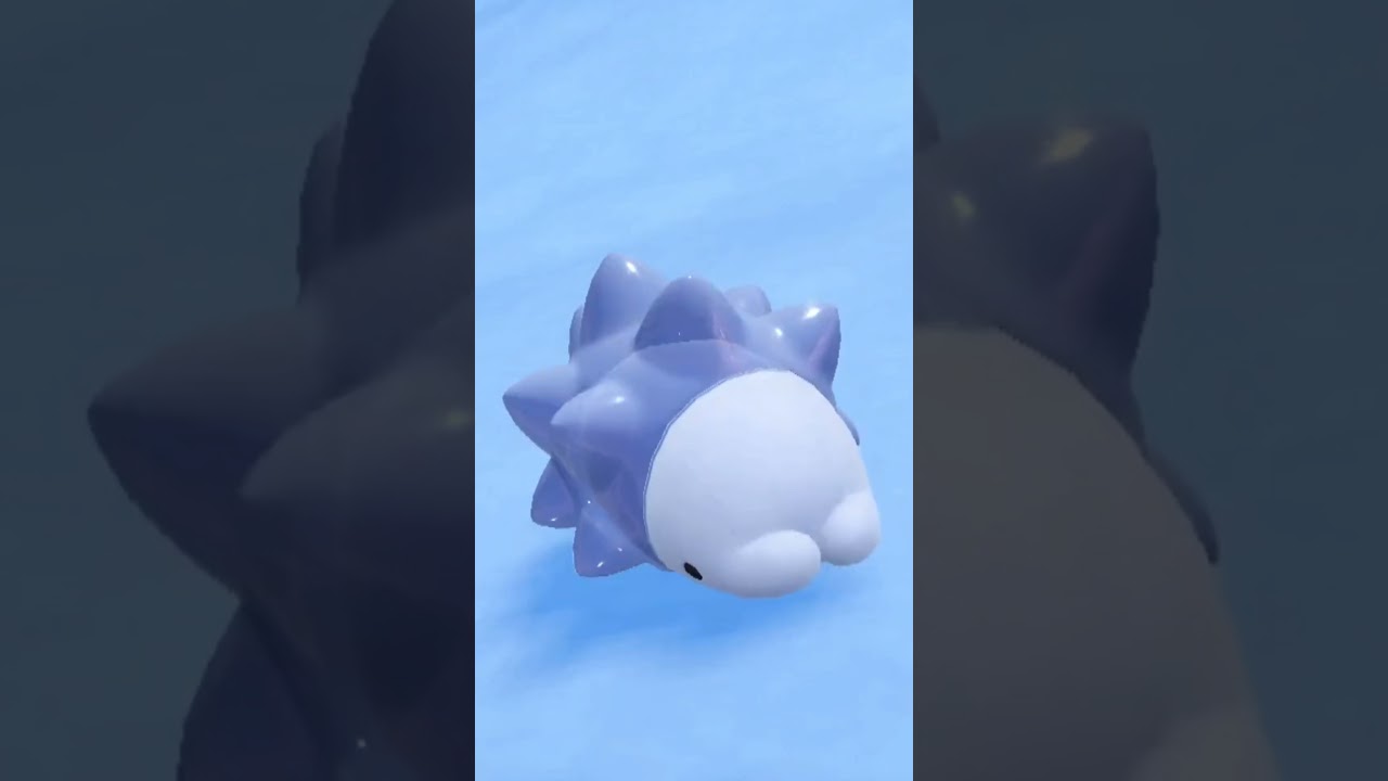 【#ポケモンSV】ユキハミはみはみ