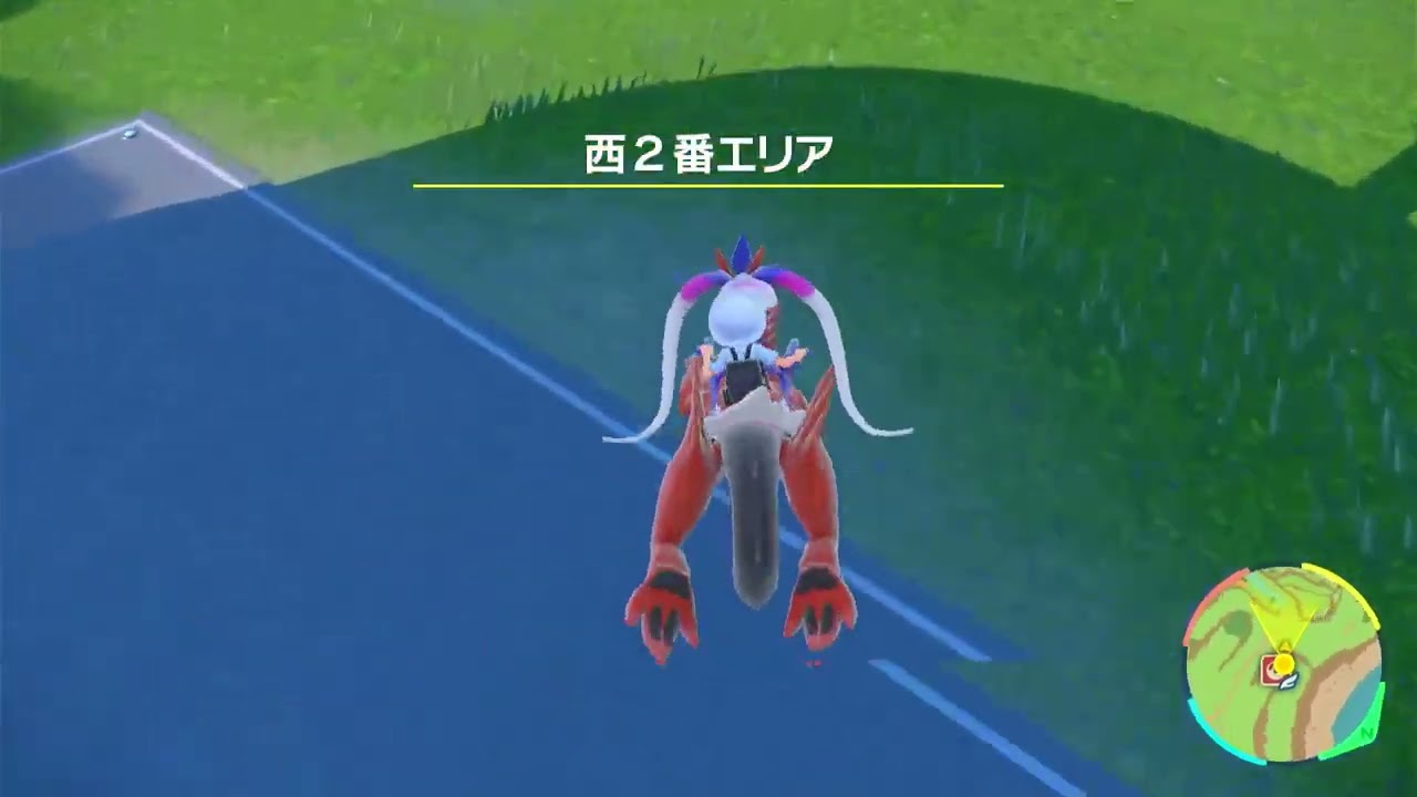 【ポケモンSV】シビビールの出現場所・行き方【スカーレットバイオレット】