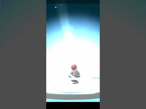 【テスト動画】バネブー進化【ポケモンGO】