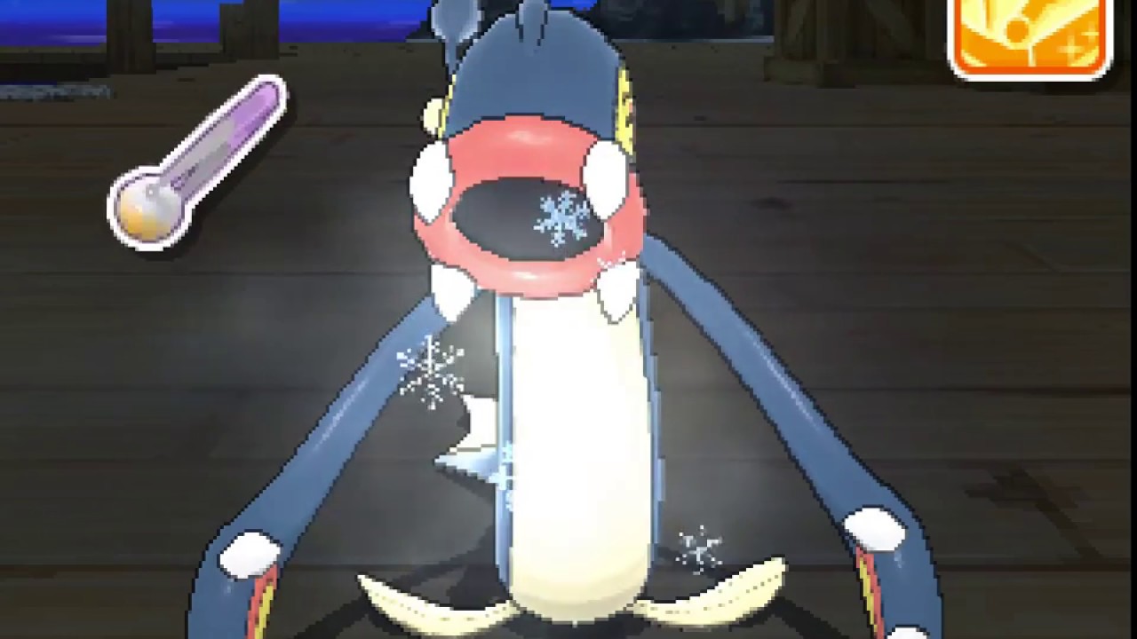 ポケリフレ　シビルドンと戯れるだけの動画