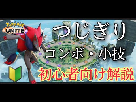 【🔰初心者向け】ゾロアークのつじぎりのコンボの仕方解説！試合映像あり