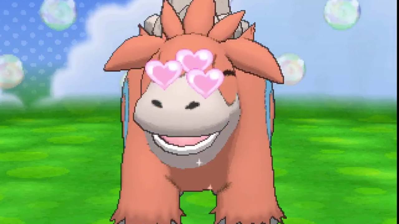 ポケパルレ　バクーダと戯れるだけの動画