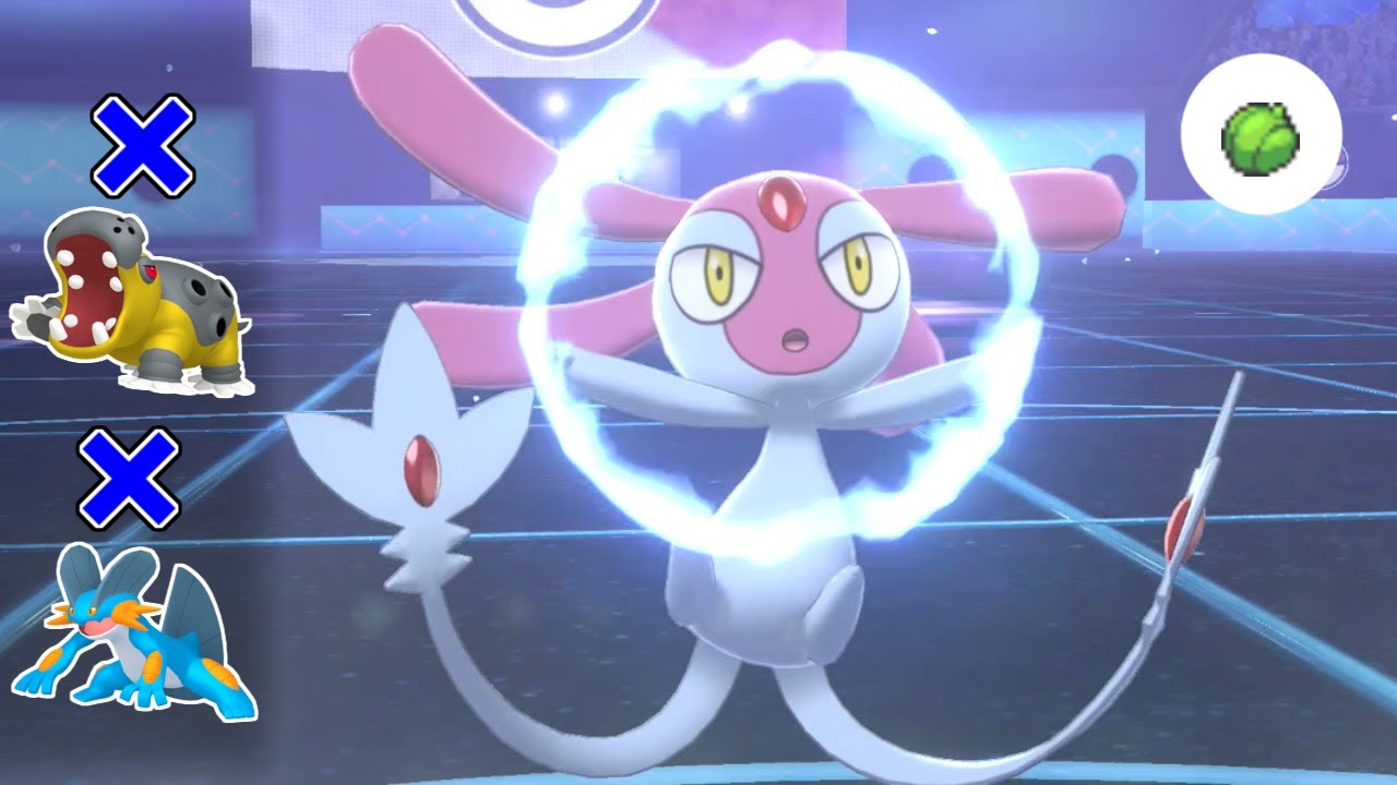 【ポケモン剣盾】カバラグ対策のニューフェイス！ラムのみエムリット【ゆっくり実況】