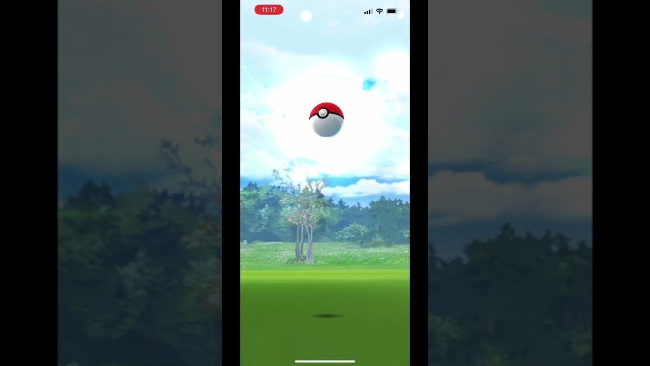 色違いムンナ初実装・初ゲット【ポケモンgo】