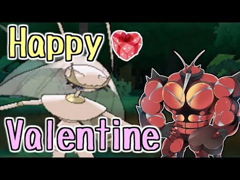 【ポケモンUSUM】UB達のバレンタイン相談所【ゆっくり実況】