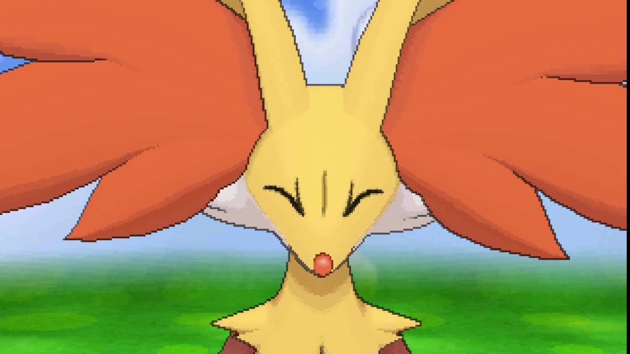 ポケパルレ　マフォクシーと戯れるだけの動画