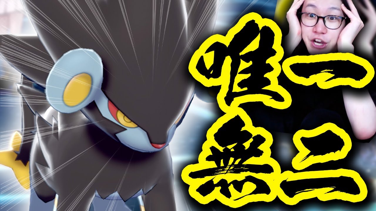 レントラー軸で『流行りのあの構築』組んだら強すぎた...【ポケモン剣盾 鎧の孤島 エキスパンション ダブルバトル】