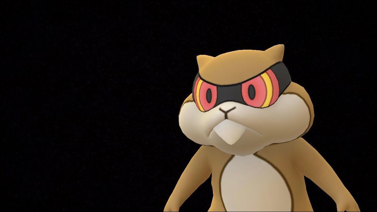 ポケモンGO【1分動画】スポットライトアワー(ミネズミ)