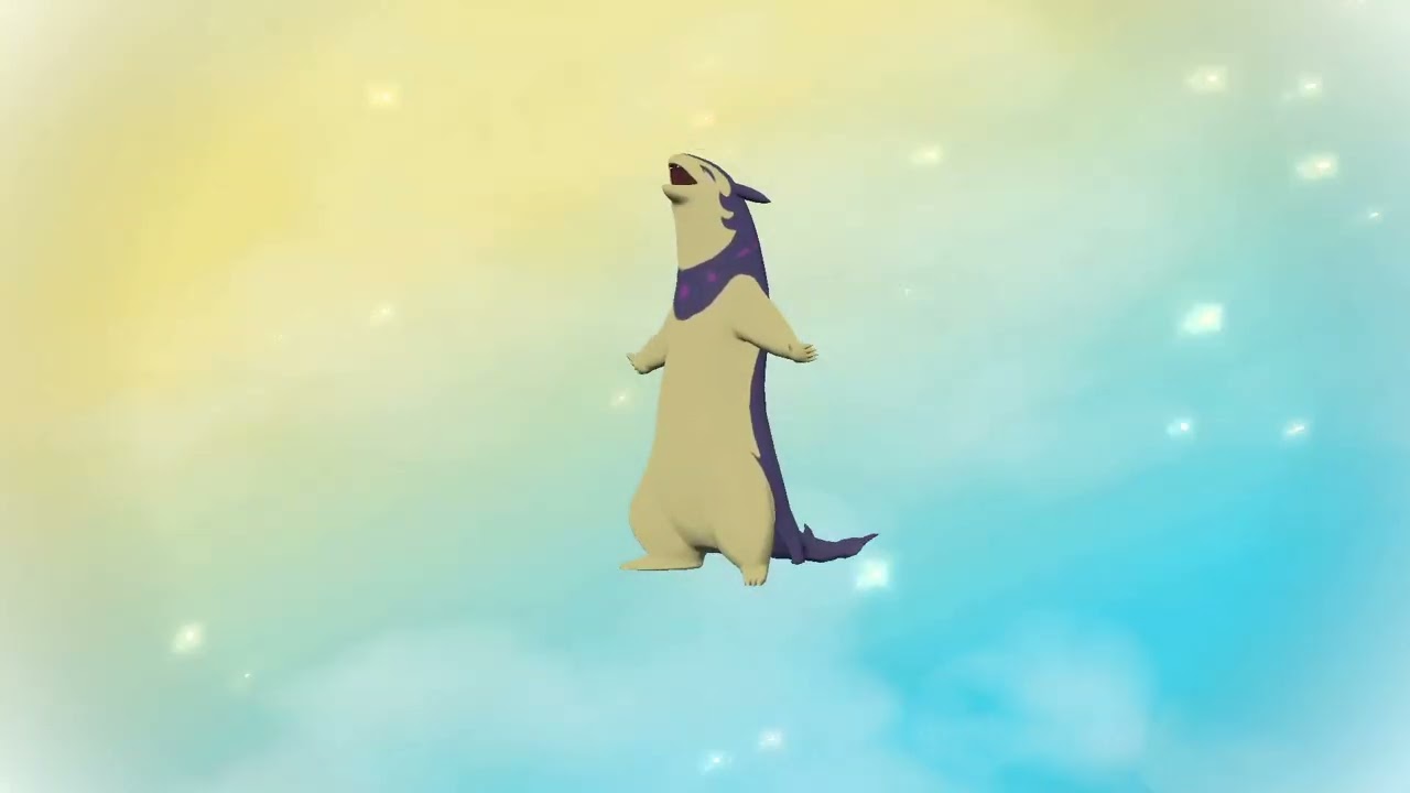 【マグマラシ】Pokémon LEGENDS アルセウス 進化 Evolve【Quilava】