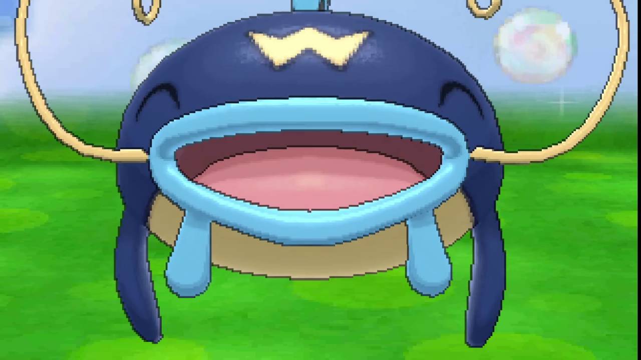 ポケパルレ　ナマズンと戯れるだけの動画