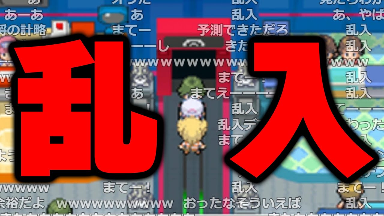 芸術点の高い「乱入」によりぐちゃぐちゃにされる布団ちゃん【2022/11/27】