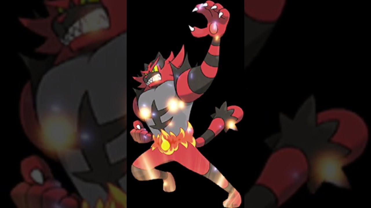 【Pokémon】ニャビー進化系統
