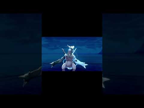 伝説ポケモン　ブラックキュレム　専用技　フリーズボルト #Shorts